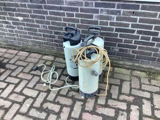 Vas sub presiune Gloria (3x)