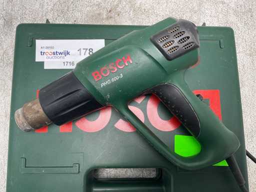 2016 Bosch PHG 600-3 Heat Gun