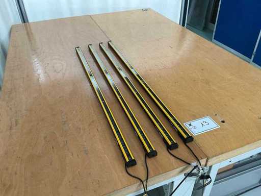 SICK DeTem2 Core Lichtbarrière (2x)