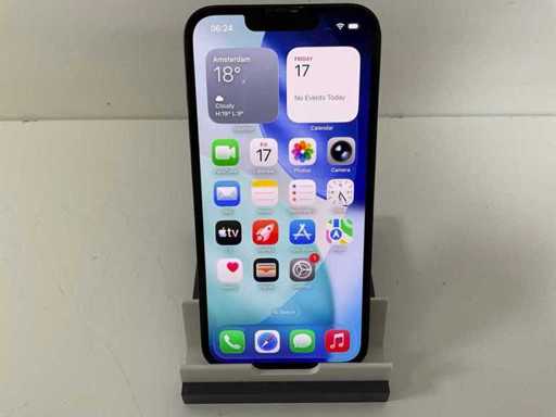 Apple iPhone 13 - 128GB - Midnight Blue