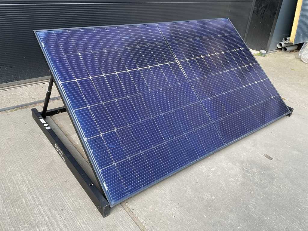 2023 Hepa Solar Solar Panel Set
