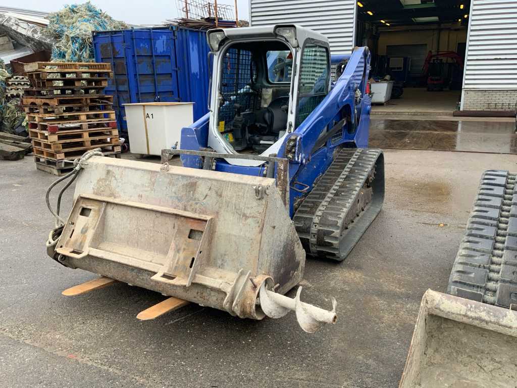 2014 Bobcat T770 Miniîncărcător pe șenile