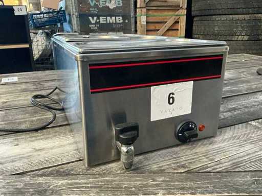 Caterchef 508040 Au-bain-marie