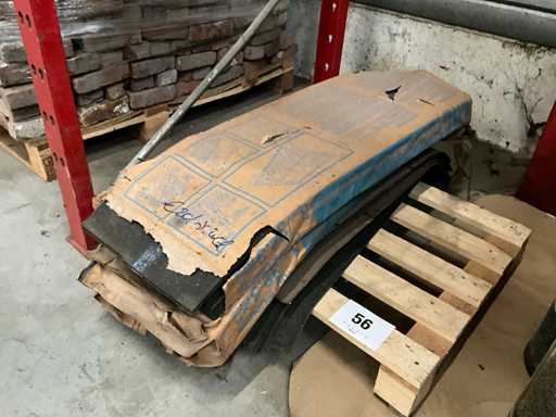 Bardeaux en superverre (2x)