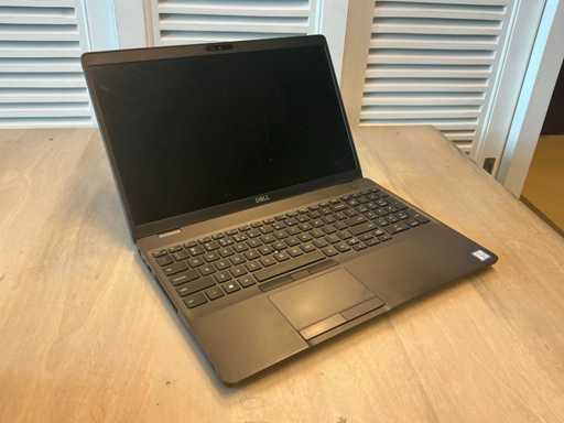 Notebooki — Dell Inc. — Latitude 5500