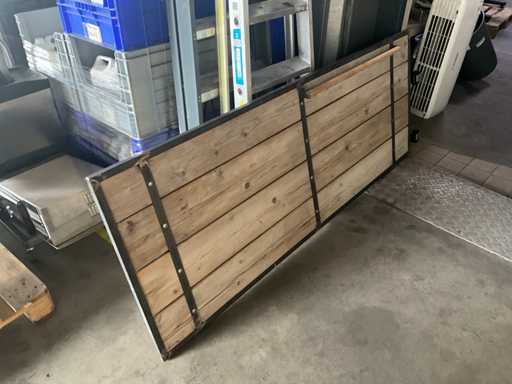 Industriële Schuifdeur