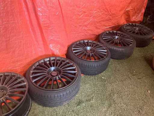Rotiform Rims