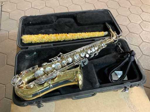 Bundy Saxophone