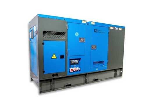 RelaxX generatoren - RX-100/125 ATS - 2025 - generatorset