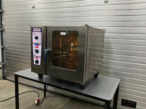 Rational CMP 61 Combi Steamer