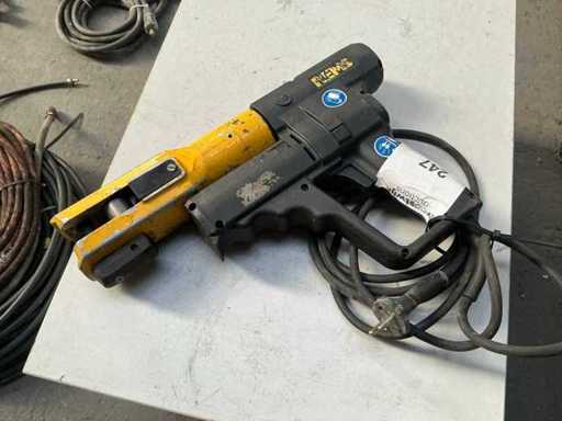 Outil de sertissage Rems