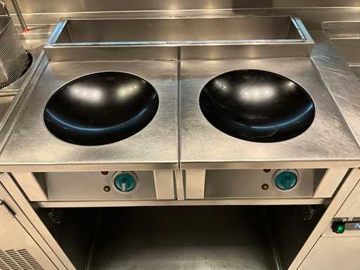 Bohner - IB 10 - Inductiewok (2x) (C)