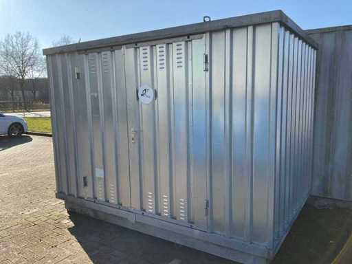 2010 LaConti SLH 3x2 Biosicherheitsschrank