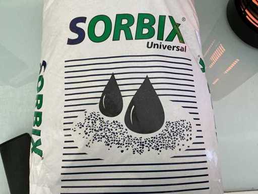 Chłonność kwasów i cieczy, zawartość 20 kg/worek