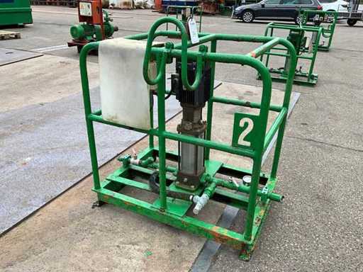 Grundfos CRS-T30 A-A-A-BUBE Centrifugal Pump