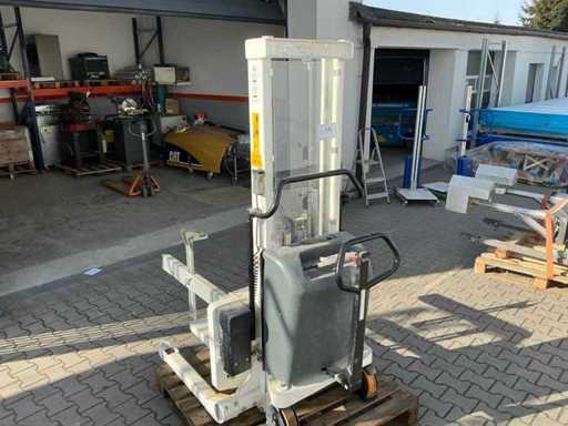 Traspaletos eléctricos LOGITRANS ELFSR 1001/1600 2016