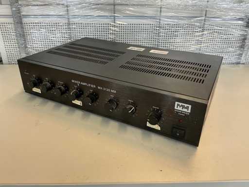 Média d’ambiance - MX 3120 MM - Amplificateur