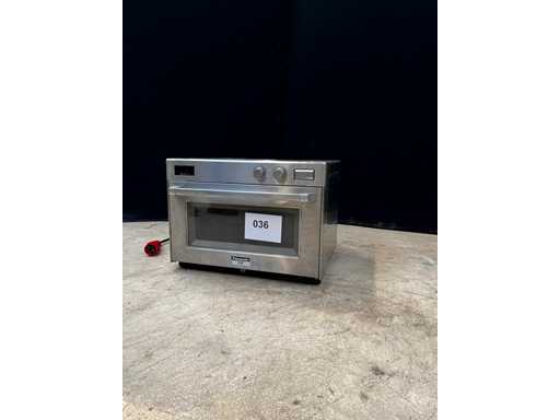 Panasonic - Forno a microonde industriale