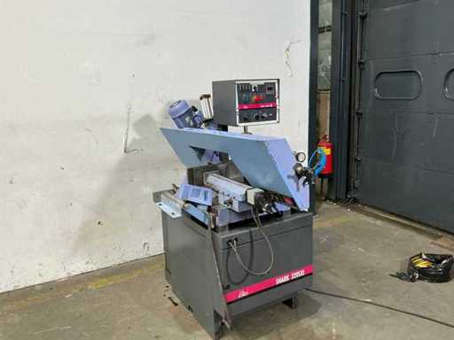 MEP - Shark 320 SXI - Bladzaagmachine