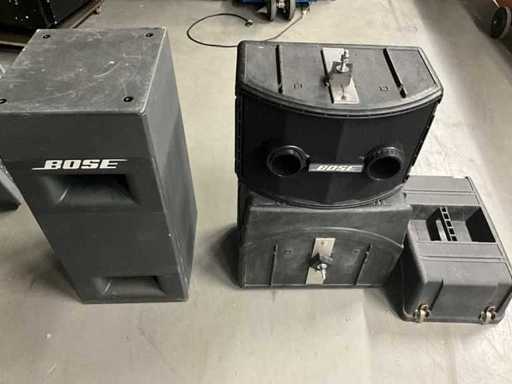 Haut-parleur Bose 802 II (extérieur) 3 pièces