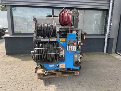 ROM Ecofit Rioolreinigingsmachine