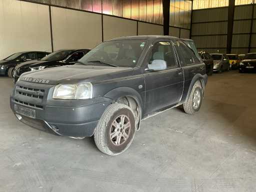 2003 Land Rover Freelander TD4 (camion léger)