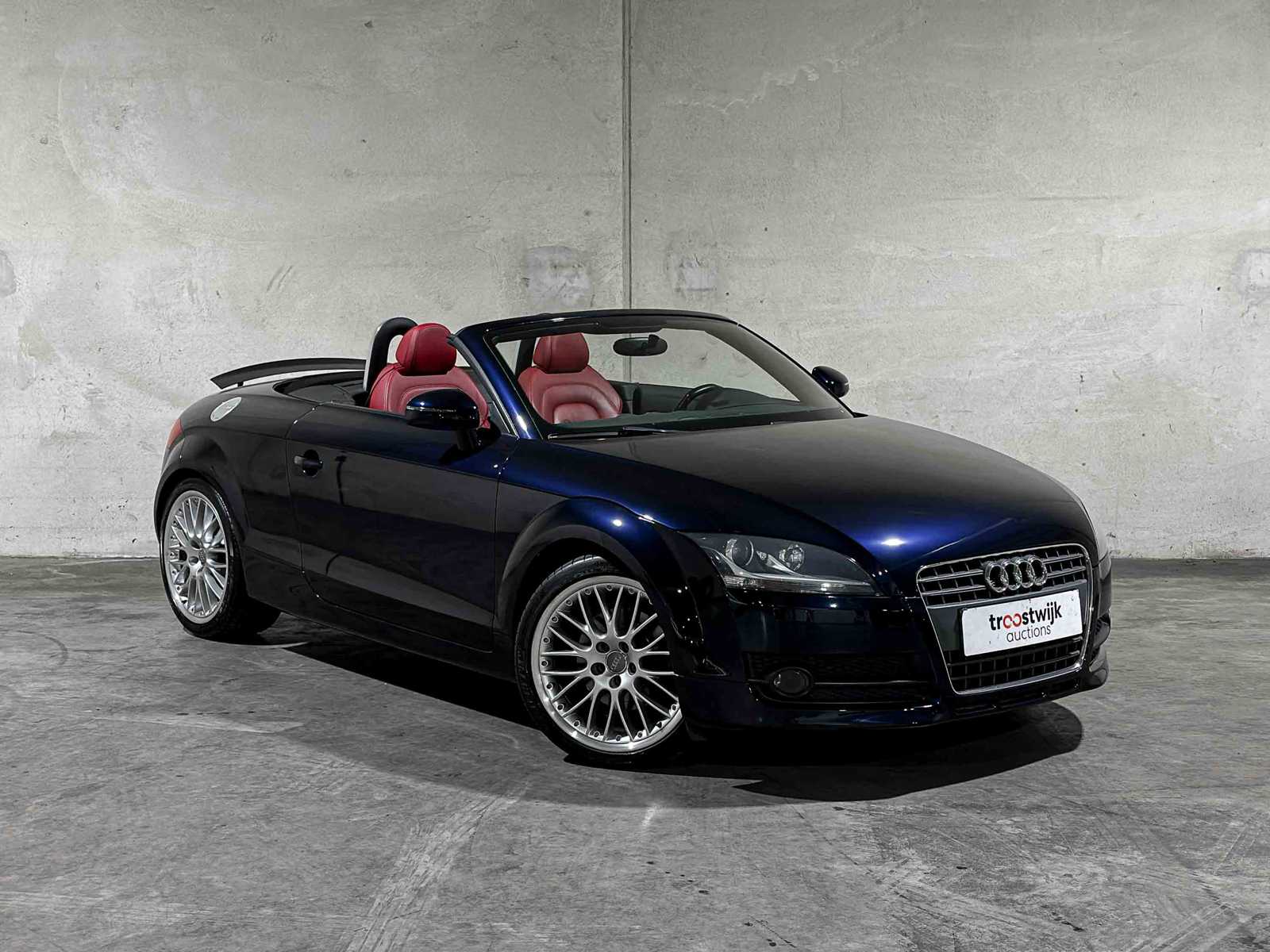 Audi TT Roadster 2.0 200hp 2008, J-005-XZ