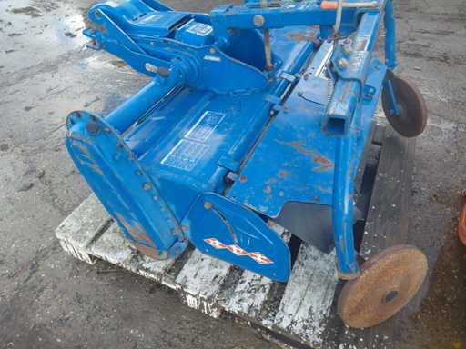 Cultivateur pour mini-tracteur