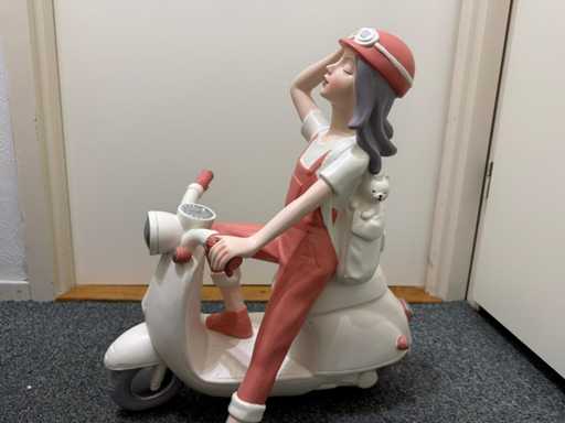 Vespa - Sculpture