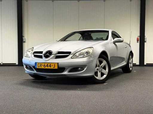 Mercedes-Benz - SLK-class - 200 K. 2006 GR-644-J iaw