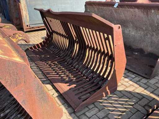 1996 Verachtert Puinbak