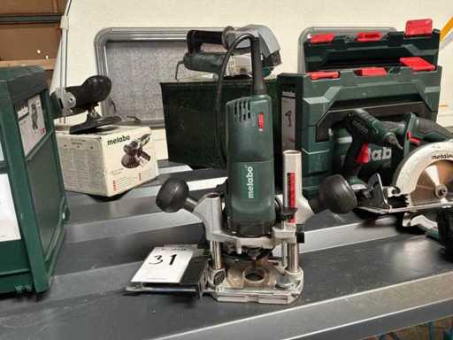 Routeur Metabo OFE 738