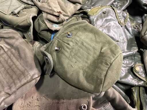 Charge von Kantinenabdeckungen