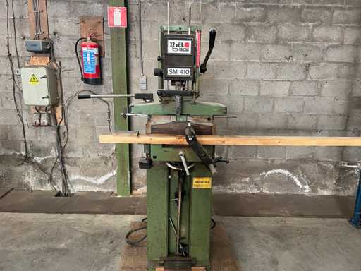 RGA Italcava - SM410 - Various milling machine