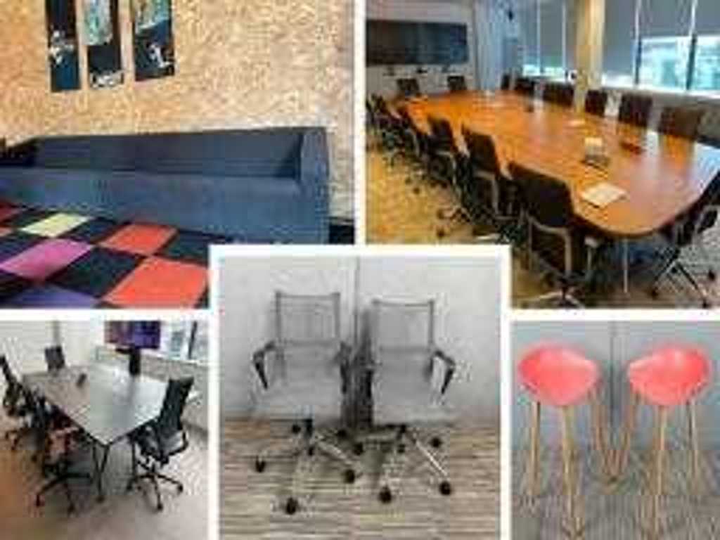 Office furniture & warehouse - Stekene - 23/07/2024