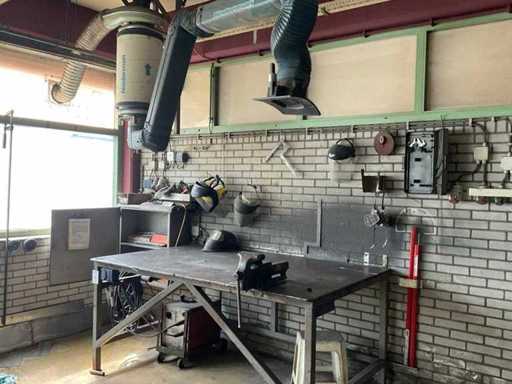 Macchina per saldare Smitweld LTN 204