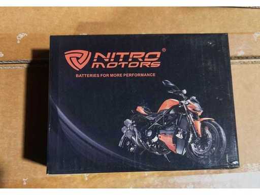 Motoare Nitro - Baterii (40x)