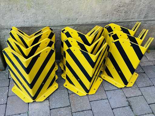 Collision protection - Other warehouse inventory (20x)