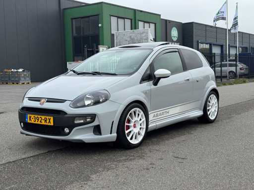 Fiat - Punto Evo - 1.4 Abarth Supersp. - Car - 2013K-392-RX|IAW