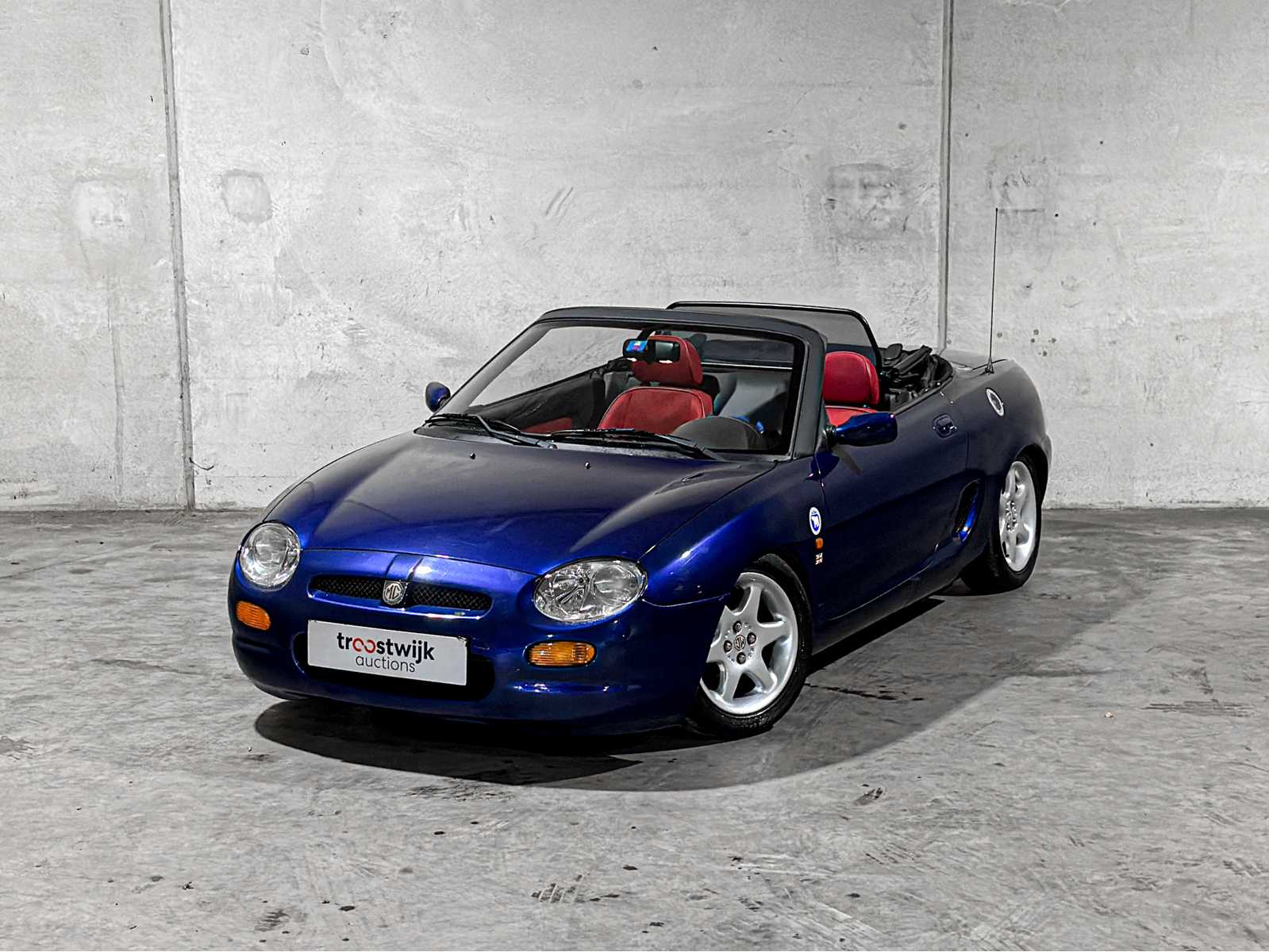 MG F 1.8i 120pk 1997 (Origineel-NL), SB-FX-15