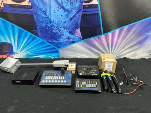 Audio-video accessoires (9x)