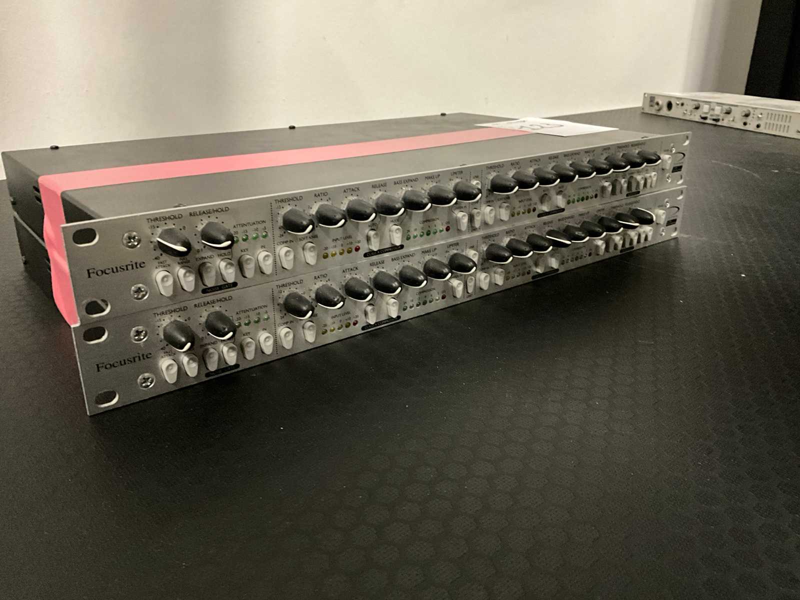 Focusrite Platinum Compounder コンプレッサー Focusrite Platinum Compounder #PCC00326 (Used) - Vintage King