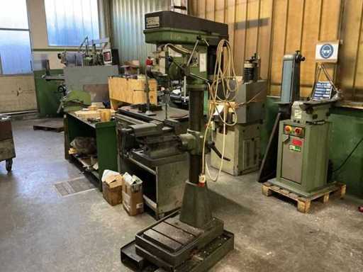 FAMUP - RAG 30 - Drill press