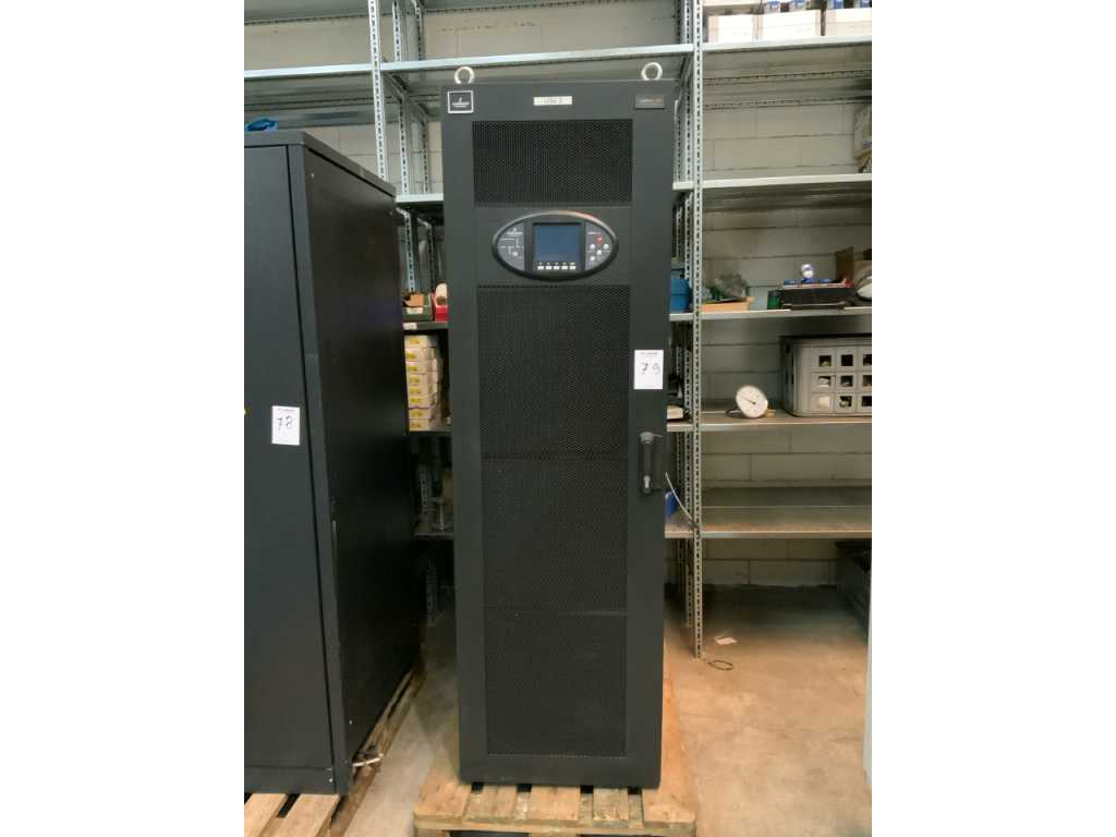 Emerson Liebert APM UPS System Troostwijk Auctions