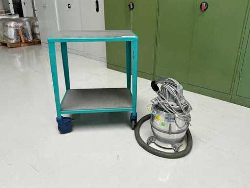 Aspirator industrial NILFISK GM 80
