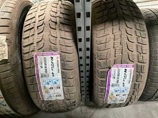 Nexen tire Autoband (2x)