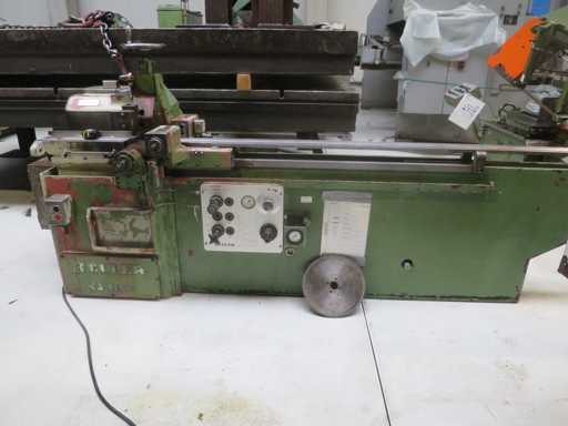 Scie à barres automatique HELLER KA 315