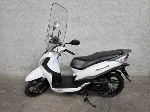 SYM - Bromscooter - Symphony ST - 4T 45km uitvoering dhs87g