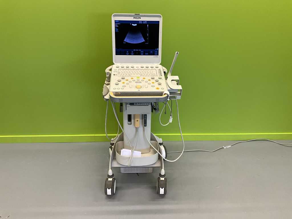 2012 Philips CX50 Przenośny ultrasonograf
