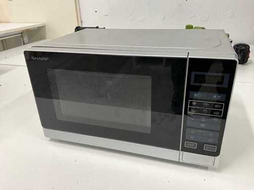 Mikrofalówka Sharp R-242 (IN)W